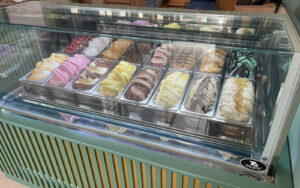 Consejos útiles para el cuidado de tu vitrina de gelato