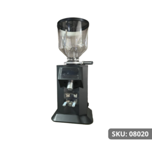 TechCoffee™  Molino de Café Barista Modelo: TC-700E con Cuchillas de 74mm Robusto y Eficaz